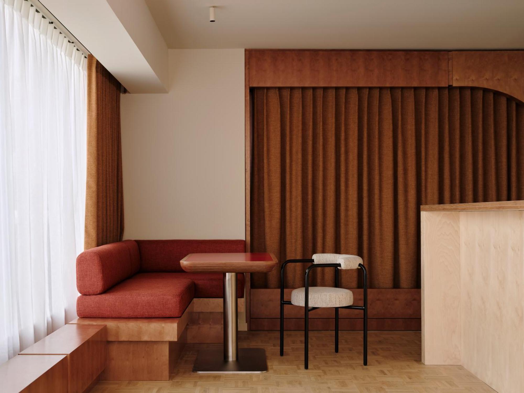 Suite Deluxe avec Lit King-Size