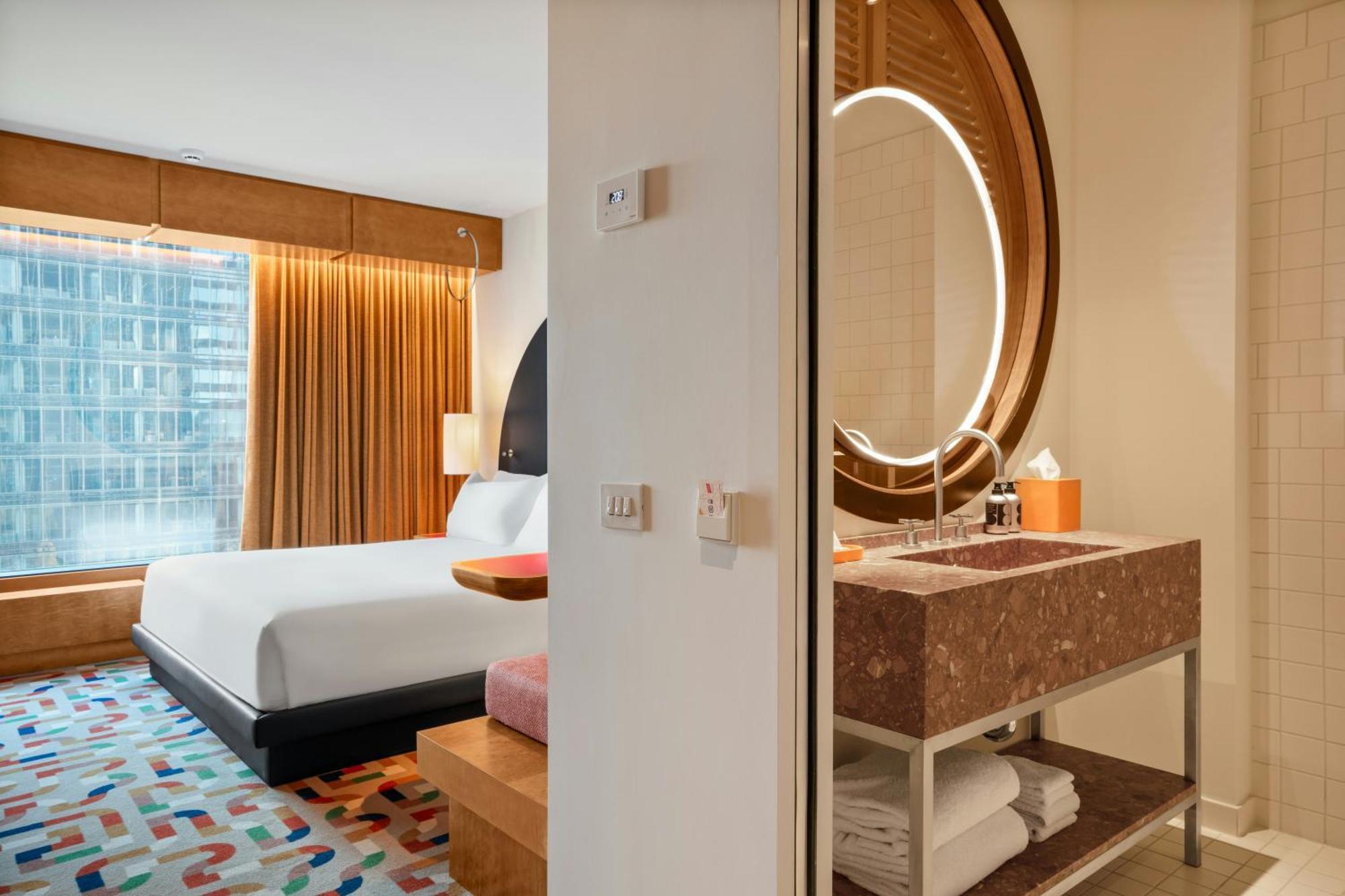 Chambre Double