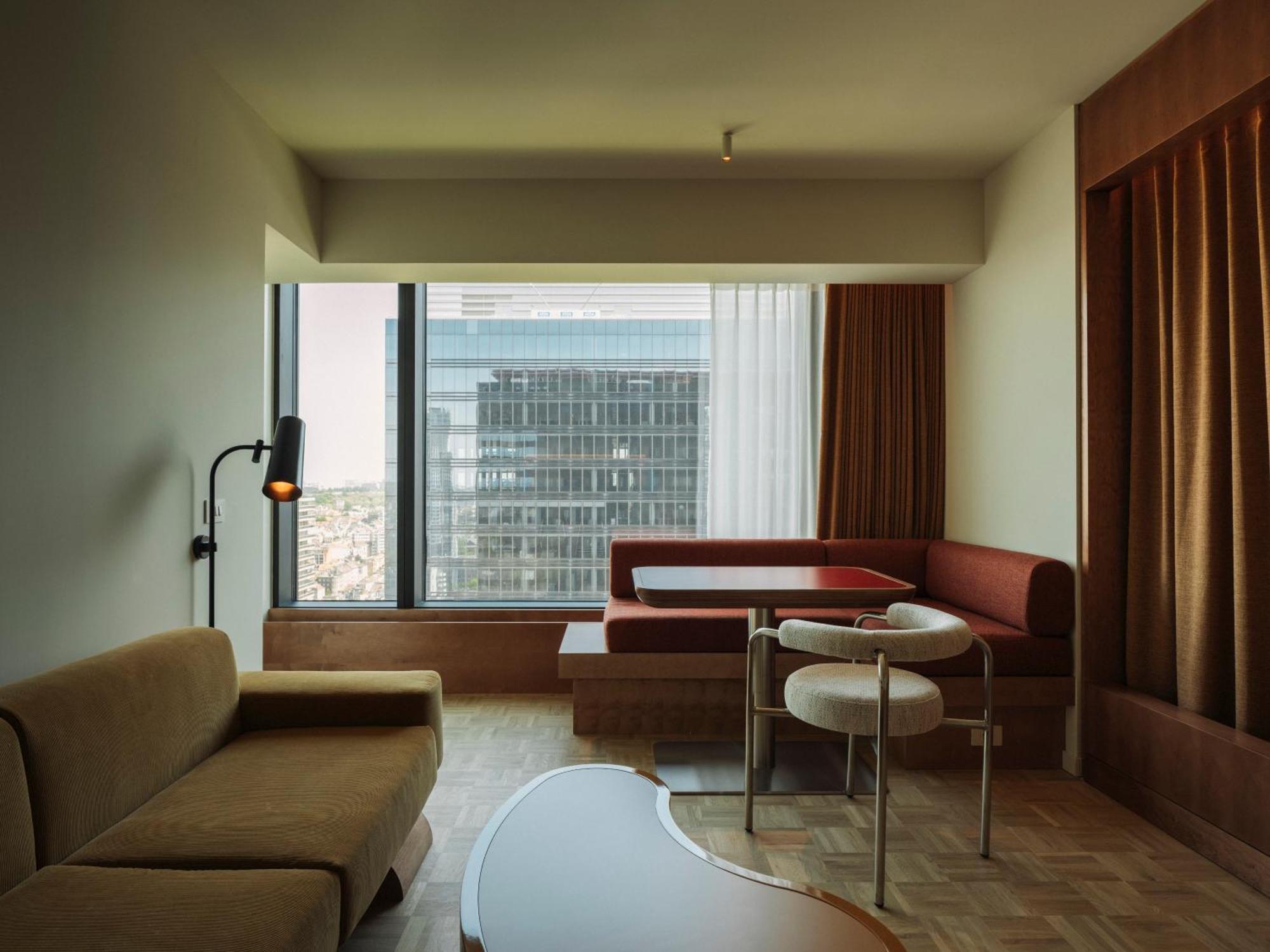 Suite 1 Chambre